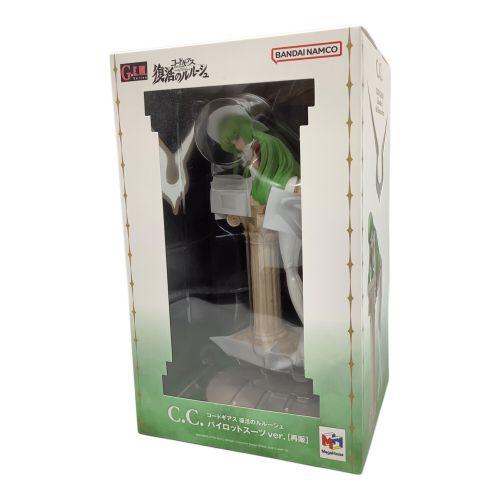 コードギアス 復活のルルーシュ C.C. パイロットスーツver.フィギュア