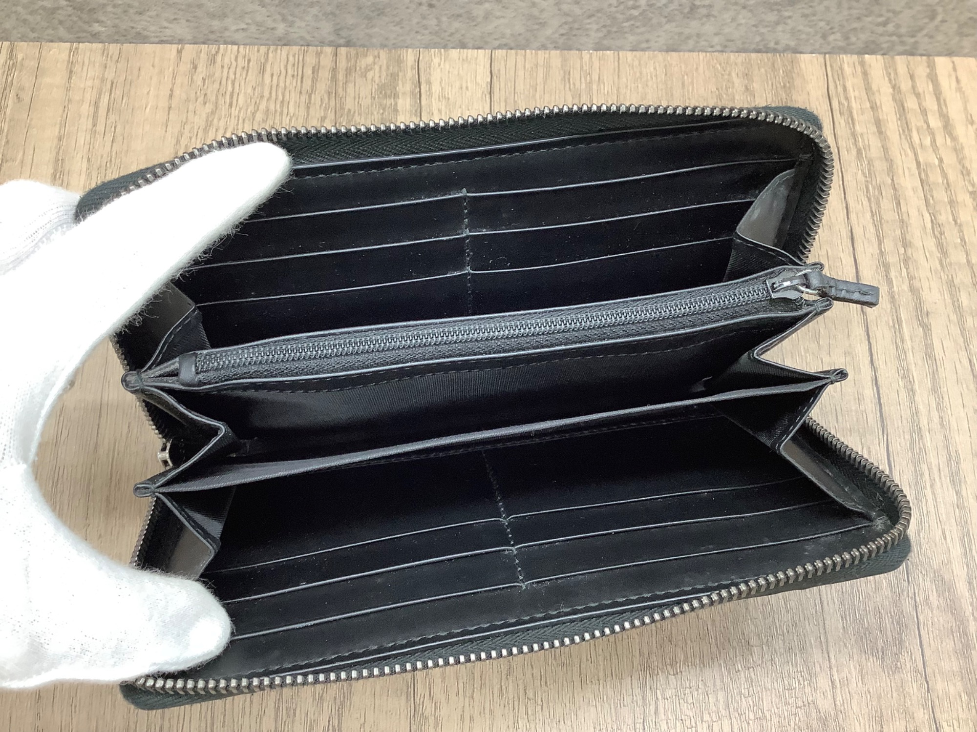 GUCCI 長財布 グッチシマ アヴェルが入荷しました。【つくば店