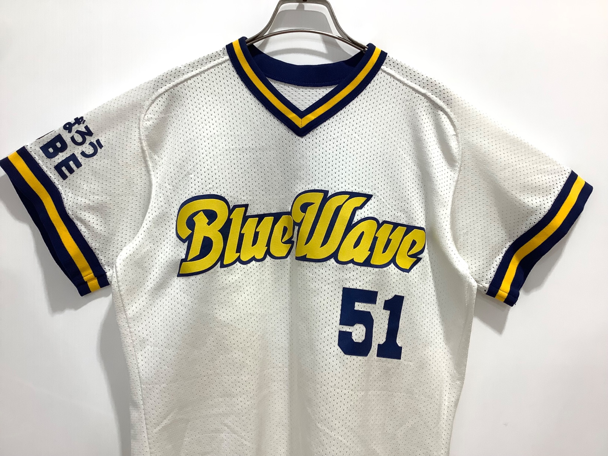 オリックス・ブルーウェーブ イチロー(鈴木一郎) 背番号51