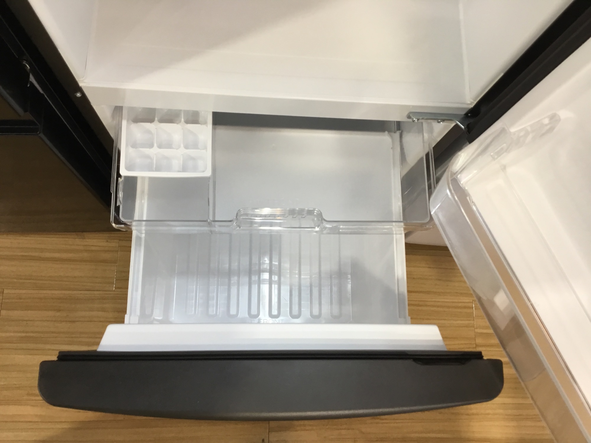 中古 Panasonic NR-B17HW-T 2022年製 冷蔵庫 2ドア パナソニック 冷蔵庫 NR-B17HW-T形 2022年製 2ドア 中古品