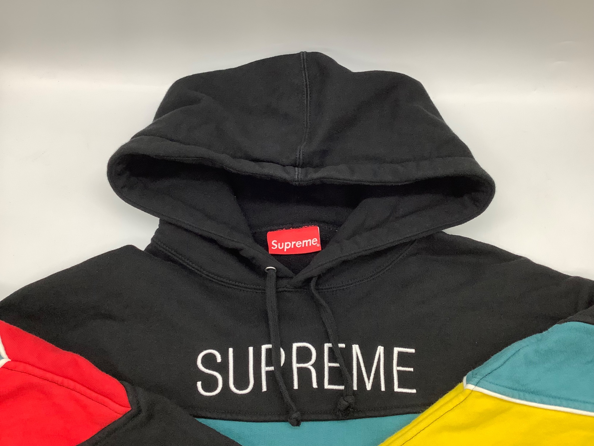 GONBUN　シュプリーム ミランフーデッドスウェットシャツパーカー Supreme シュプリーム 20SS Milan Hooded Sweatshirt ミラン