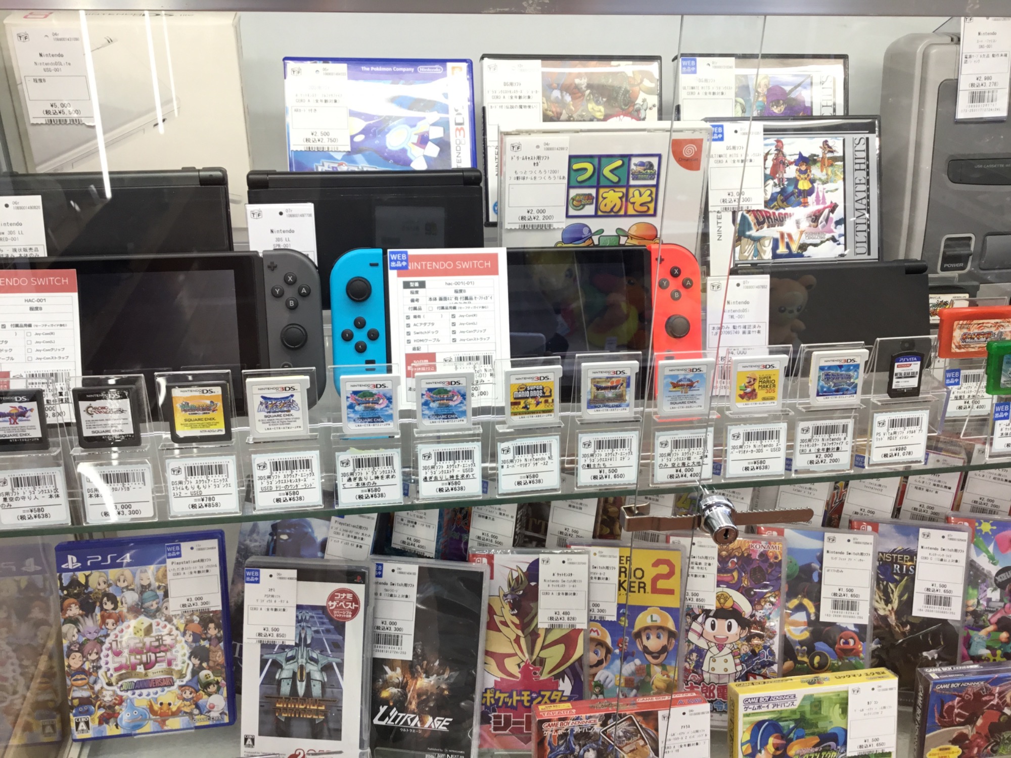 プレステソフト他ゲームソフト写真3枚分 ゲーム機部品取り用 プレステ