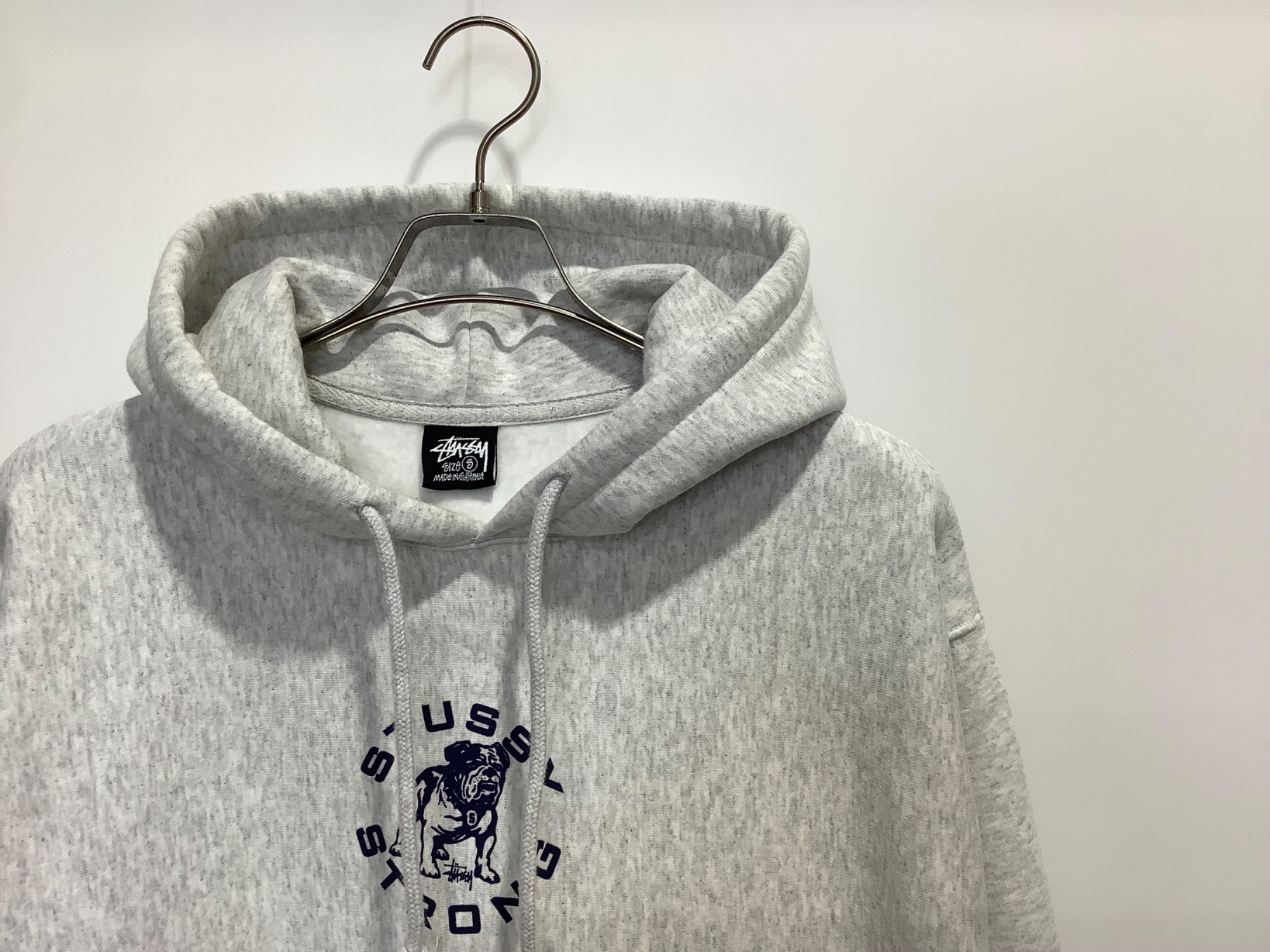 STUSSY (ステューシー) プルオーバーパーカー が入荷しました