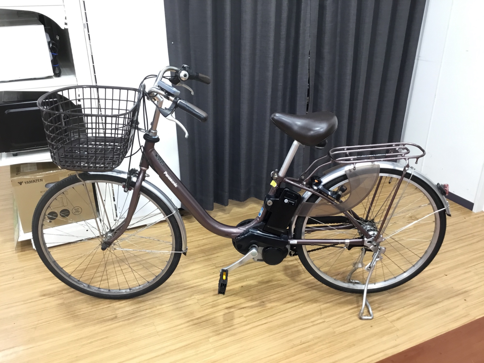 ※4/5商談中です 大阪市 引き取りのみPanasonic 電動アシスト自転車 4/5商談中です 大阪市 引き取りのみPanasonic 電動アシスト自転車