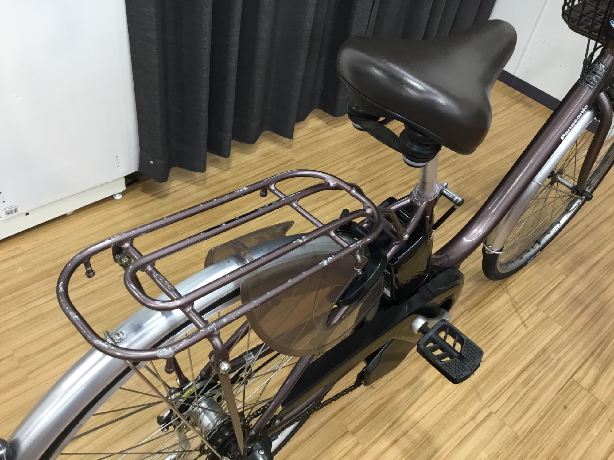 Panasonic(パナソニック) 電動アシスト自転車 入荷しました