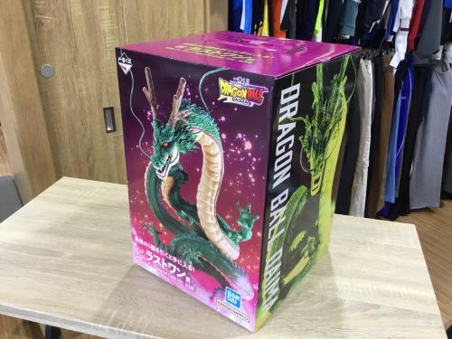 一番くじ ドラゴンボール 神龍(シェンロン) ラストワン賞 入荷しました