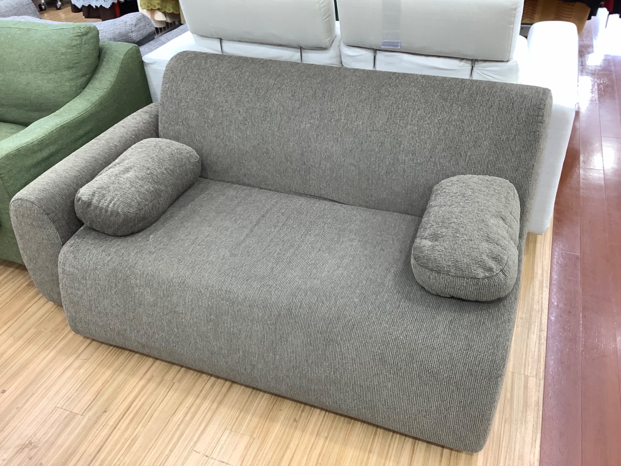 NOYES ワンアームソファー MARUCCO 入荷しました！【つくば店