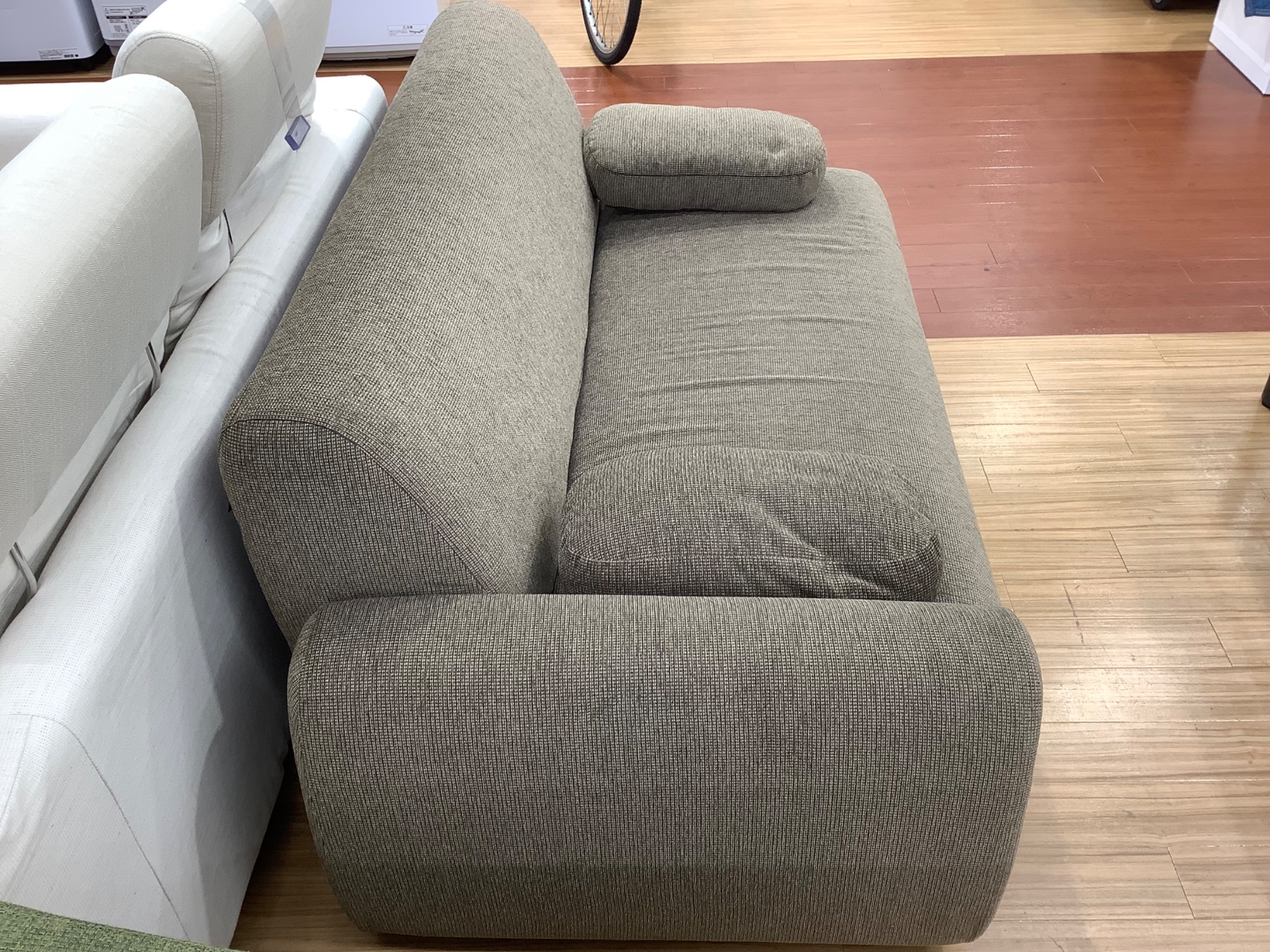 NOYES ワンアームソファー MARUCCO 入荷しました！【つくば店