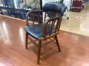 ACME Furniture OAKS ARM CHAIR ブラック を入荷しました！【つくば店