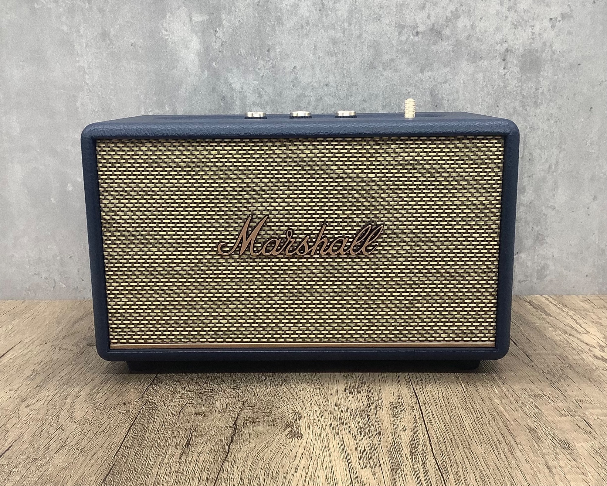 Marshall Acton III ワイヤレススピーカー Amazon.co.jp: Marshall ワイヤレススピーカー Acton III
