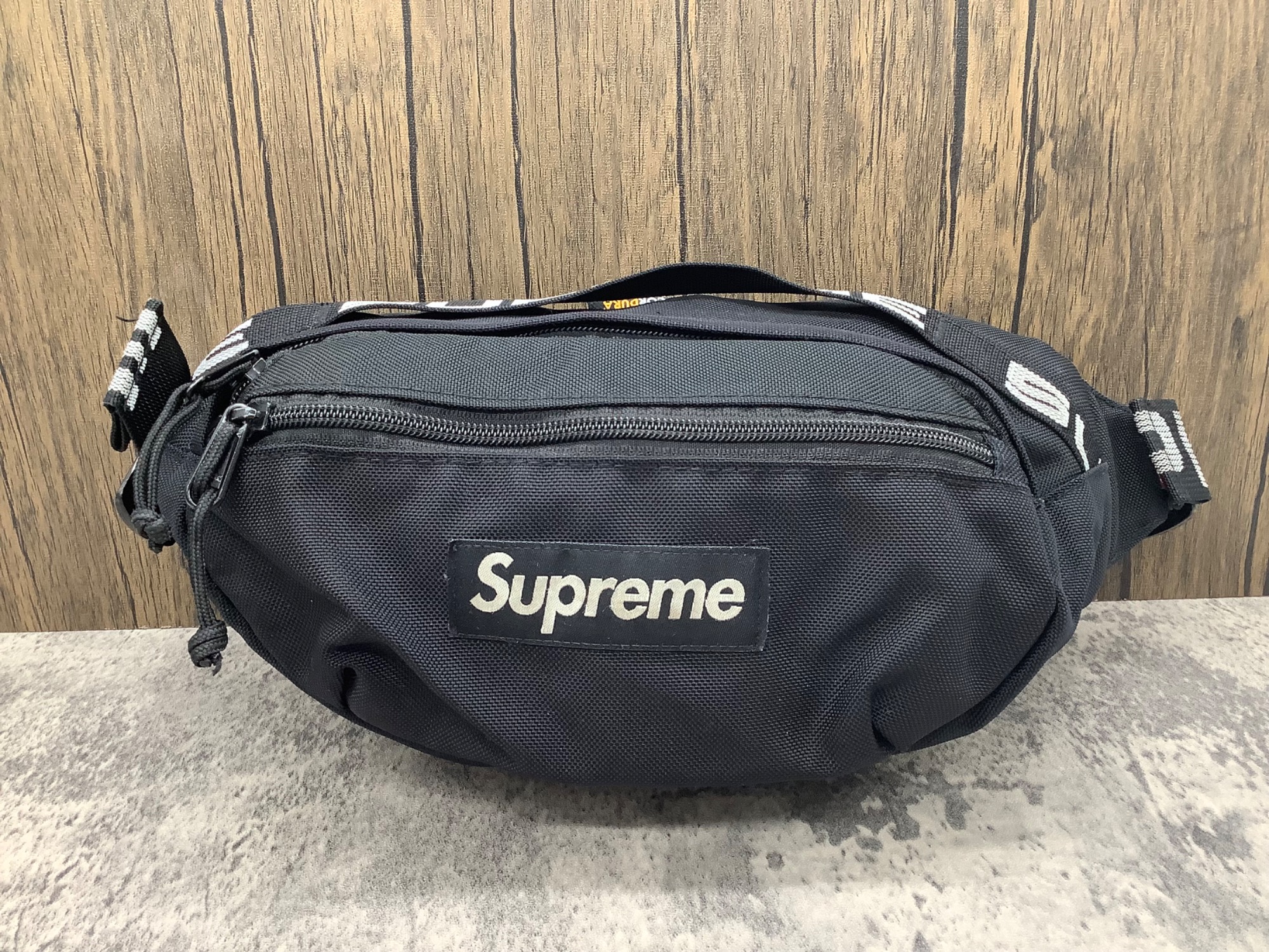 SUPREME (シュプリーム) 18ss WAIST BAG を入荷しました！！【つくば店