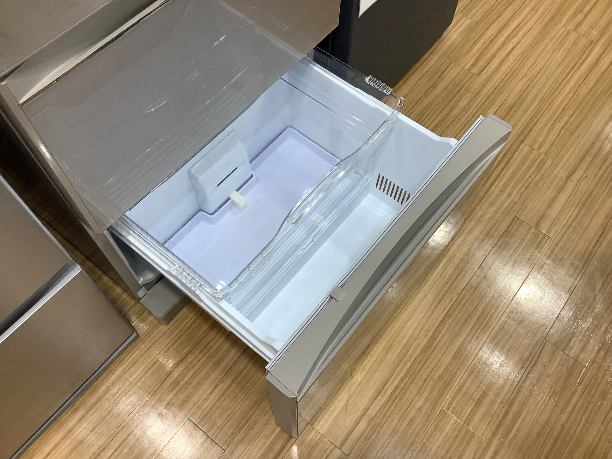 2021年製 MITSUBISHI 冷蔵庫 455L MR-B46G-C1 2021年製 MITSUBISHI