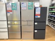 TOSHIBA（東芝）3ドア冷蔵庫 GR-K33S 2017年製【名古屋徳重店