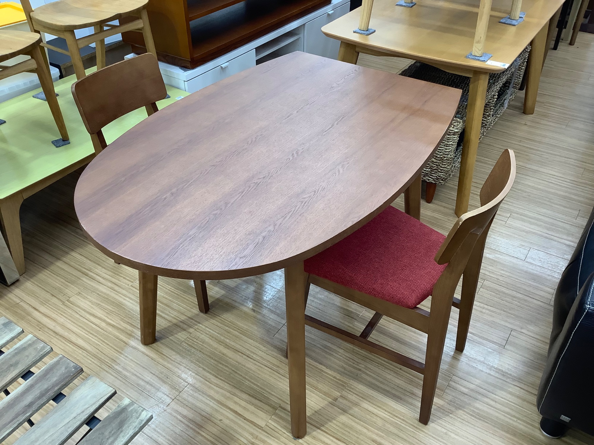 Franc franc パルセイロ ダイニング3点セット のご紹介！【つくば店