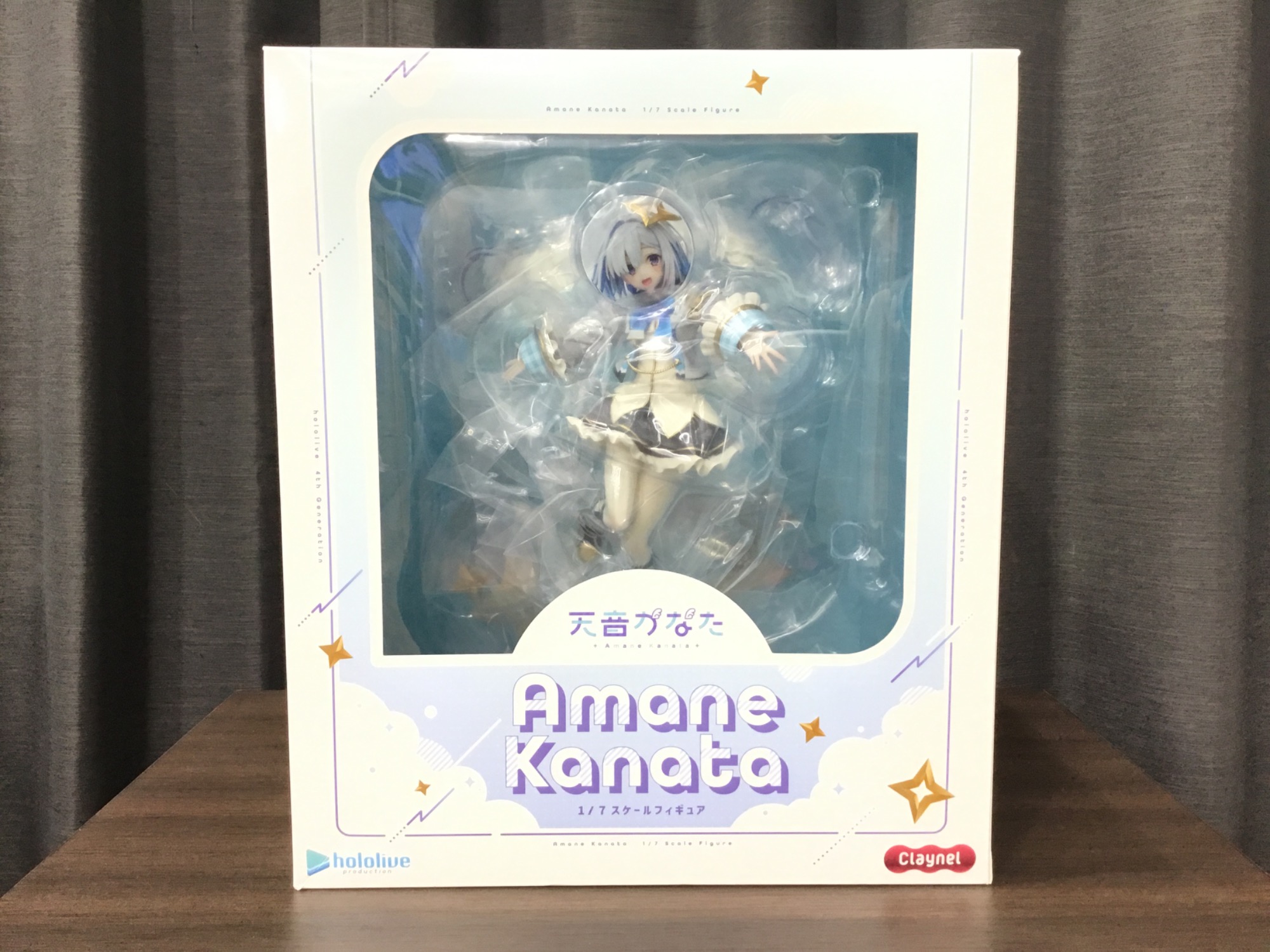 天音かなた hololive (ホロライブ) 1/7スケールフィギュア Claynel