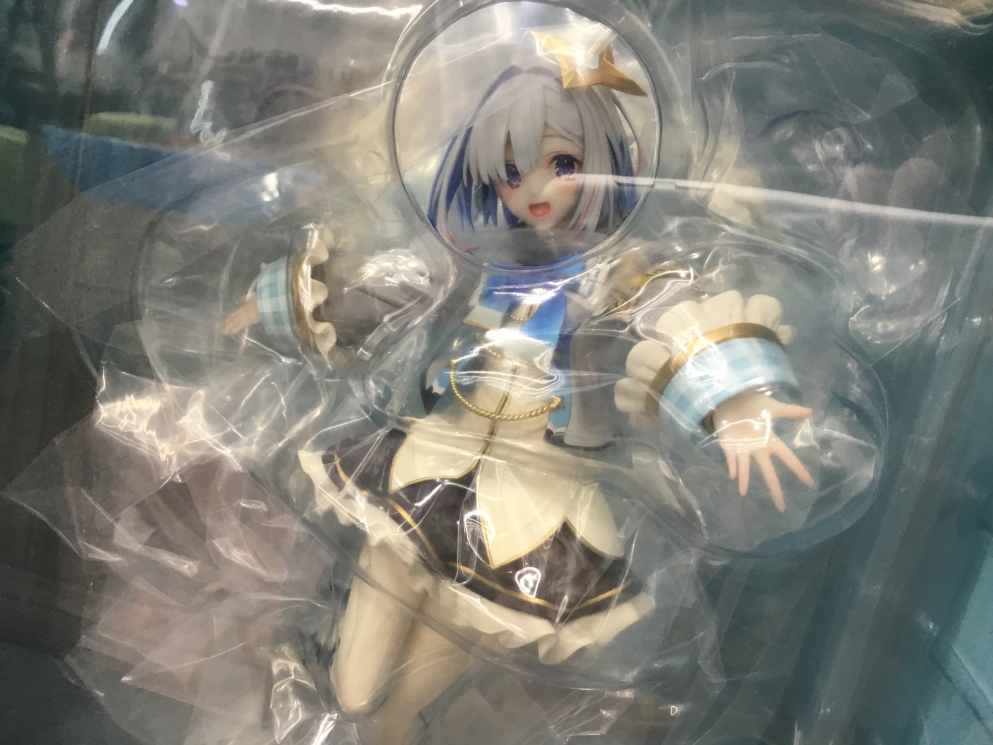 ホロライブプロダクション まとめ売り 【ケンさん専用】 天音かなた hololive (ホロライブ) 1/7スケールフィギュア Claynel