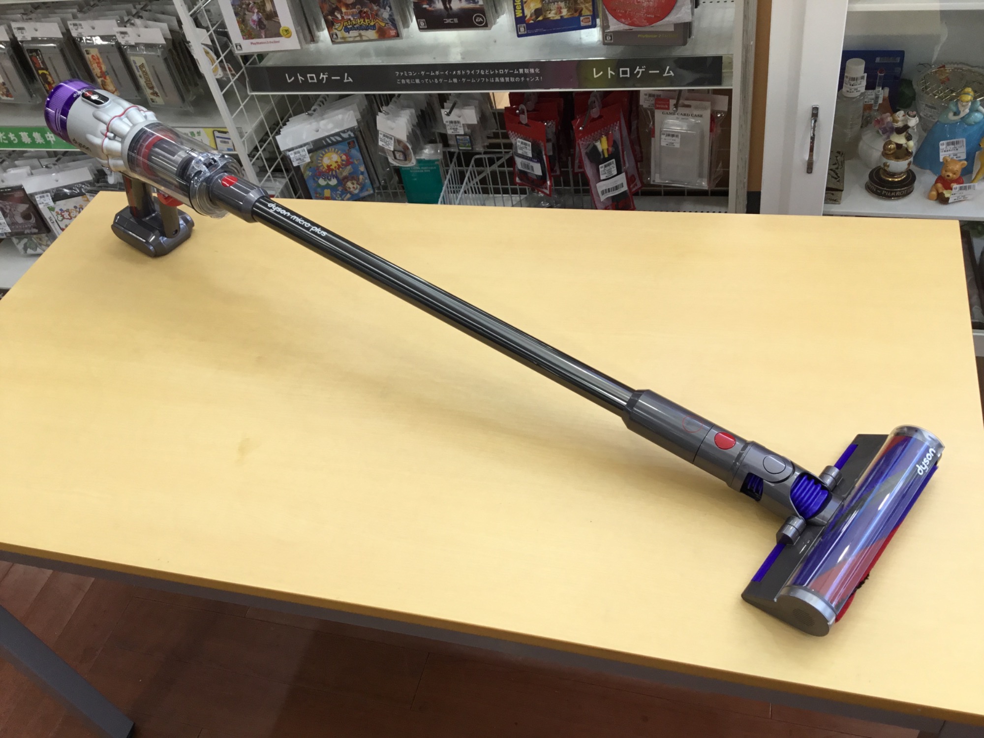 【トレファク神戸新長田】Dyson（ダイソン）スティッククリーナーです！！【取りに来れる方限定】 年末の大掃除に！dyson スティッククリーナー 入荷です！【つくば店