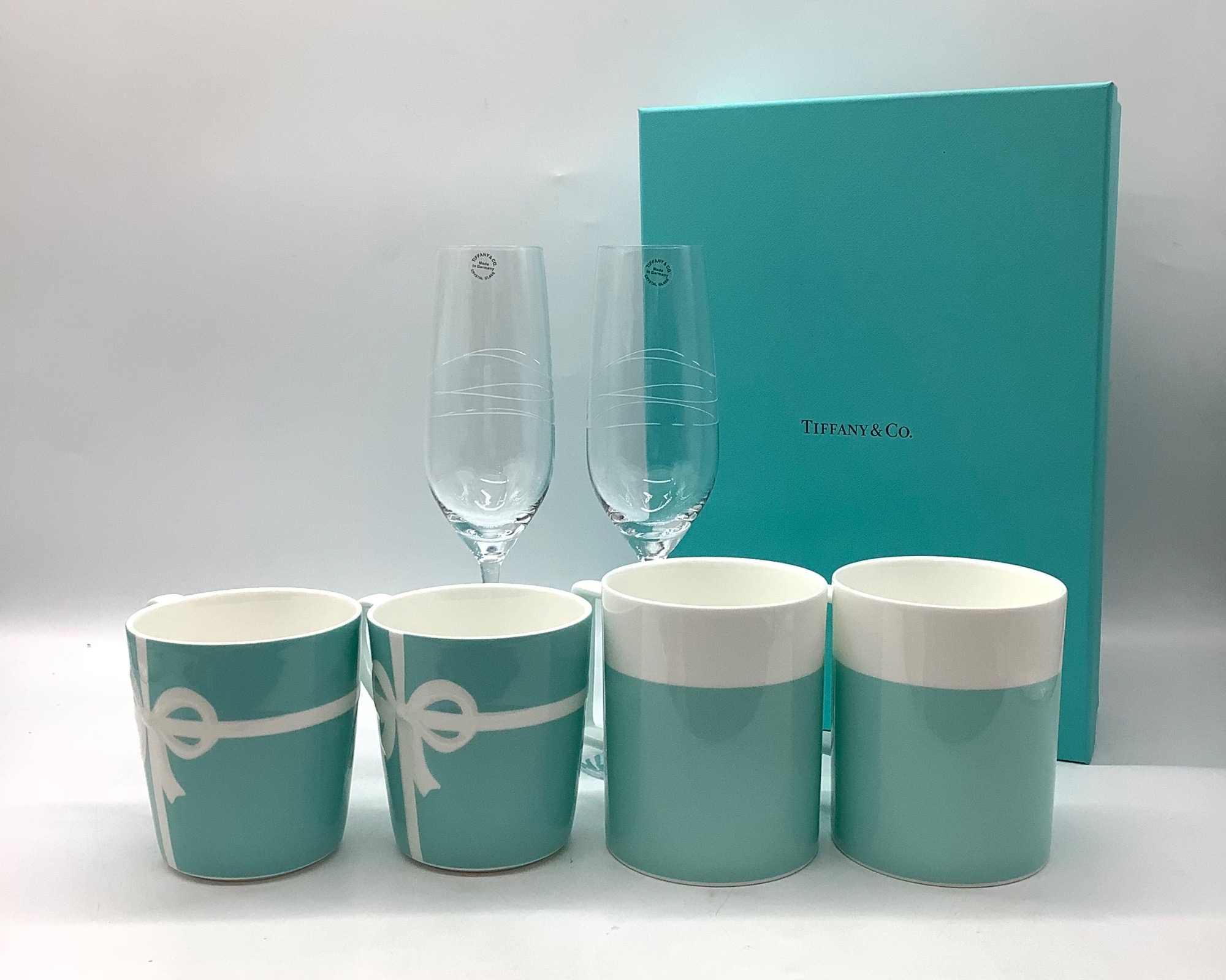 TIFFANY & Co. ペアセット をまとめて入荷しました！！【つくば店