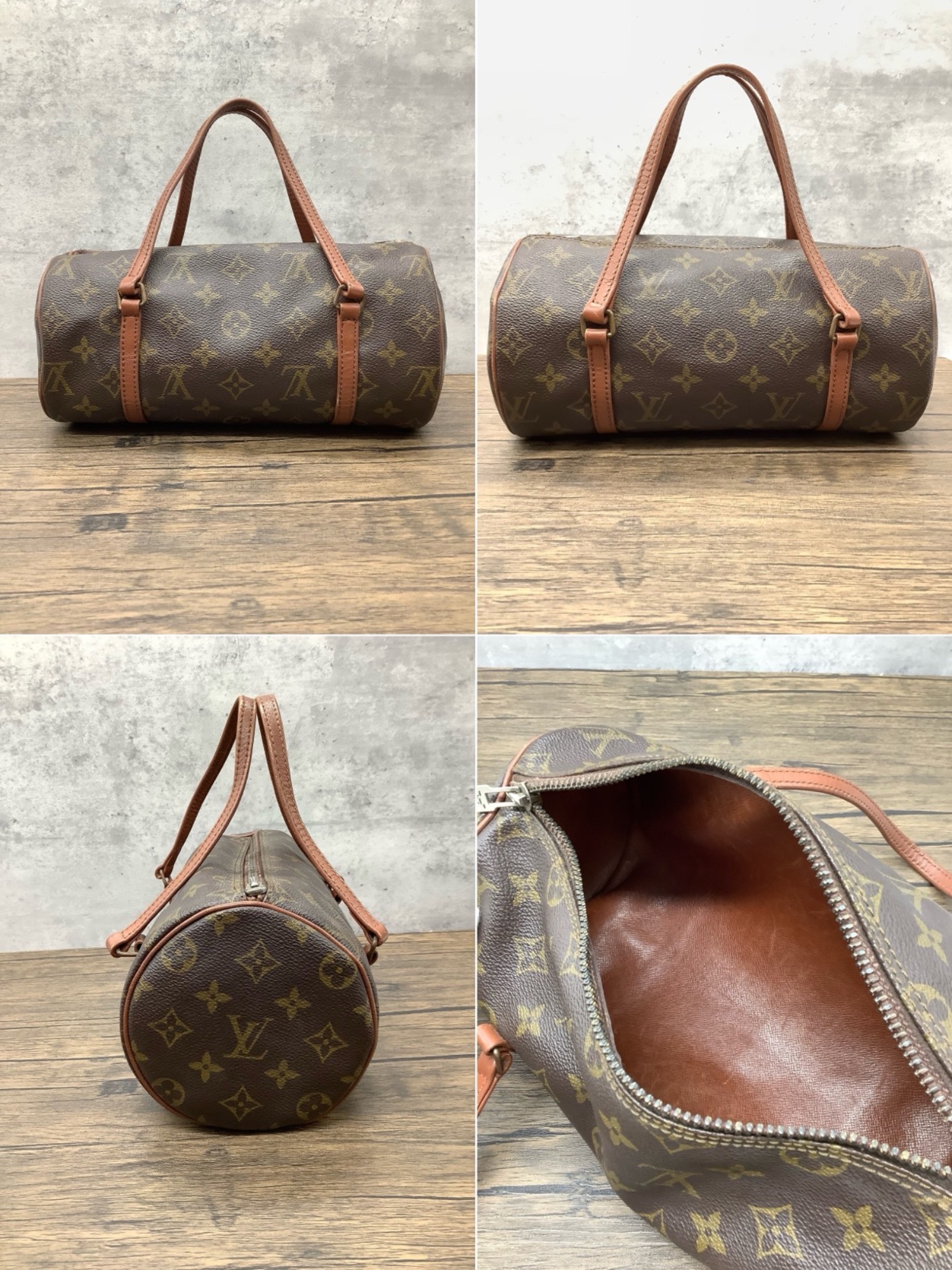 LOUIS VUITTON (ルイ ヴィトン) モノグラムハンドバッグ モノグラム