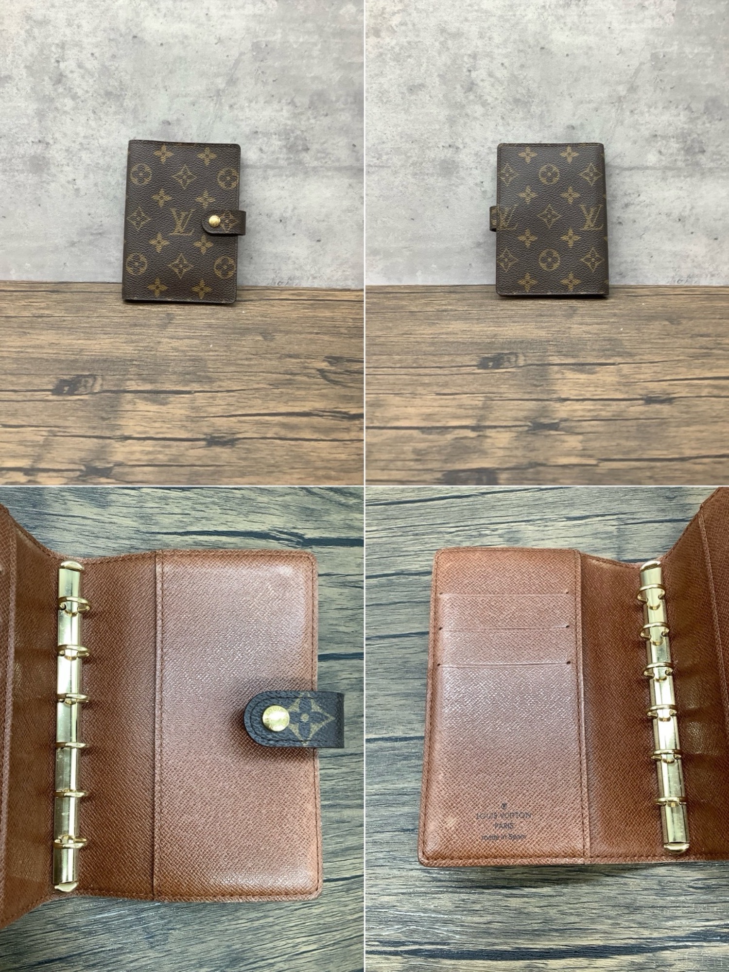 LOUIS VUITTON (ルイ ヴィトン) モノグラムハンドバッグ モノグラム