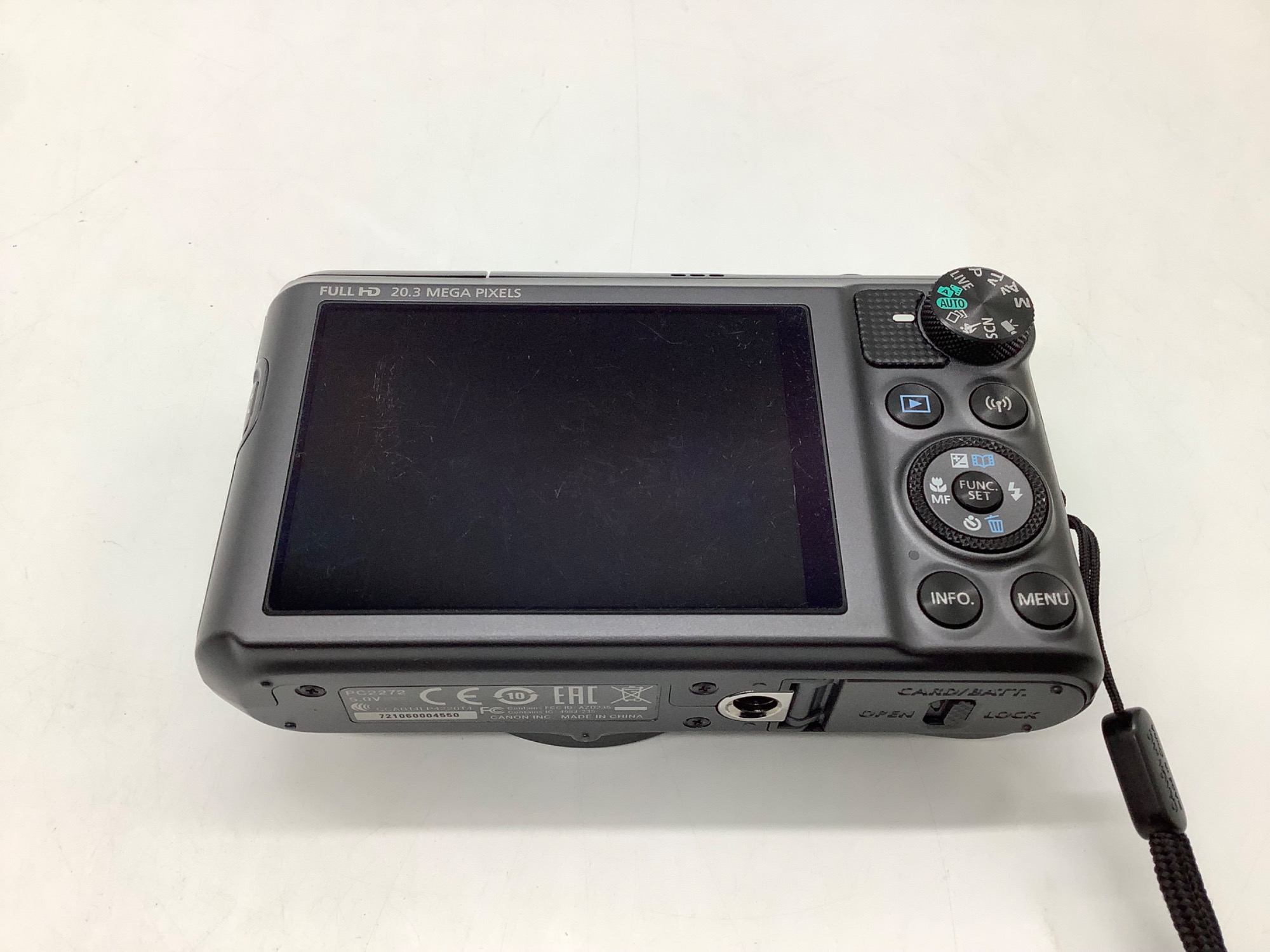 Canon コンパクトデジタルカメラ SX720 HSを入荷しました！！【つくば
