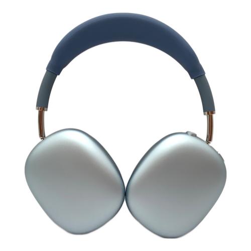 Apple ワイヤレスヘッドホン AirPods Max MWW63ZA/A 月額13,800円レンタルプラン：Apple AirPods Max ヘッドフォン MWW63ZA