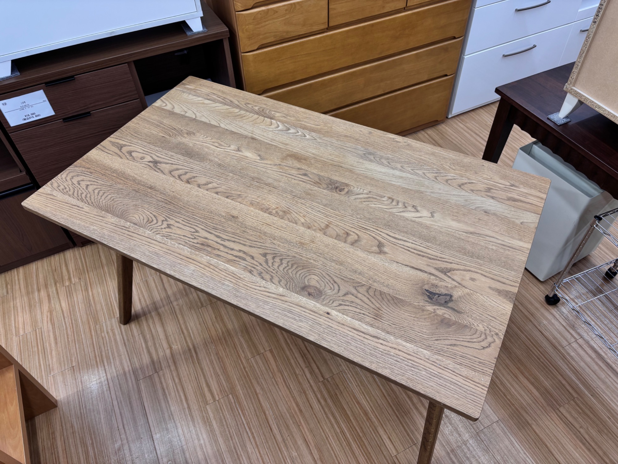 unico ( ウニコ ) ADDAY ダイニングテーブル を入荷しました！【つくば