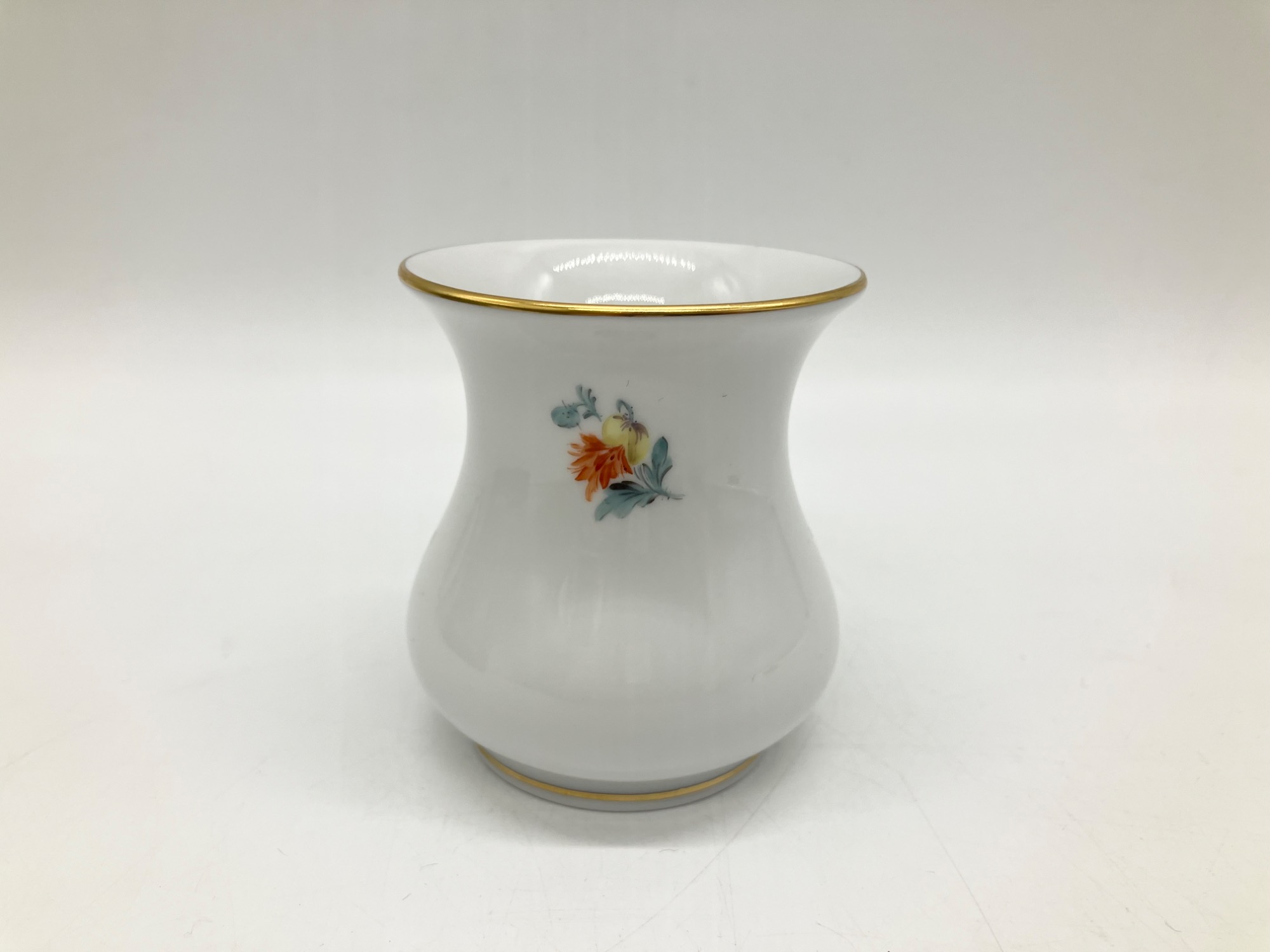 【マイセン】フラワーベース MEISSEN(マイセン) ミニフラワーベース を入荷しました！【つくば店