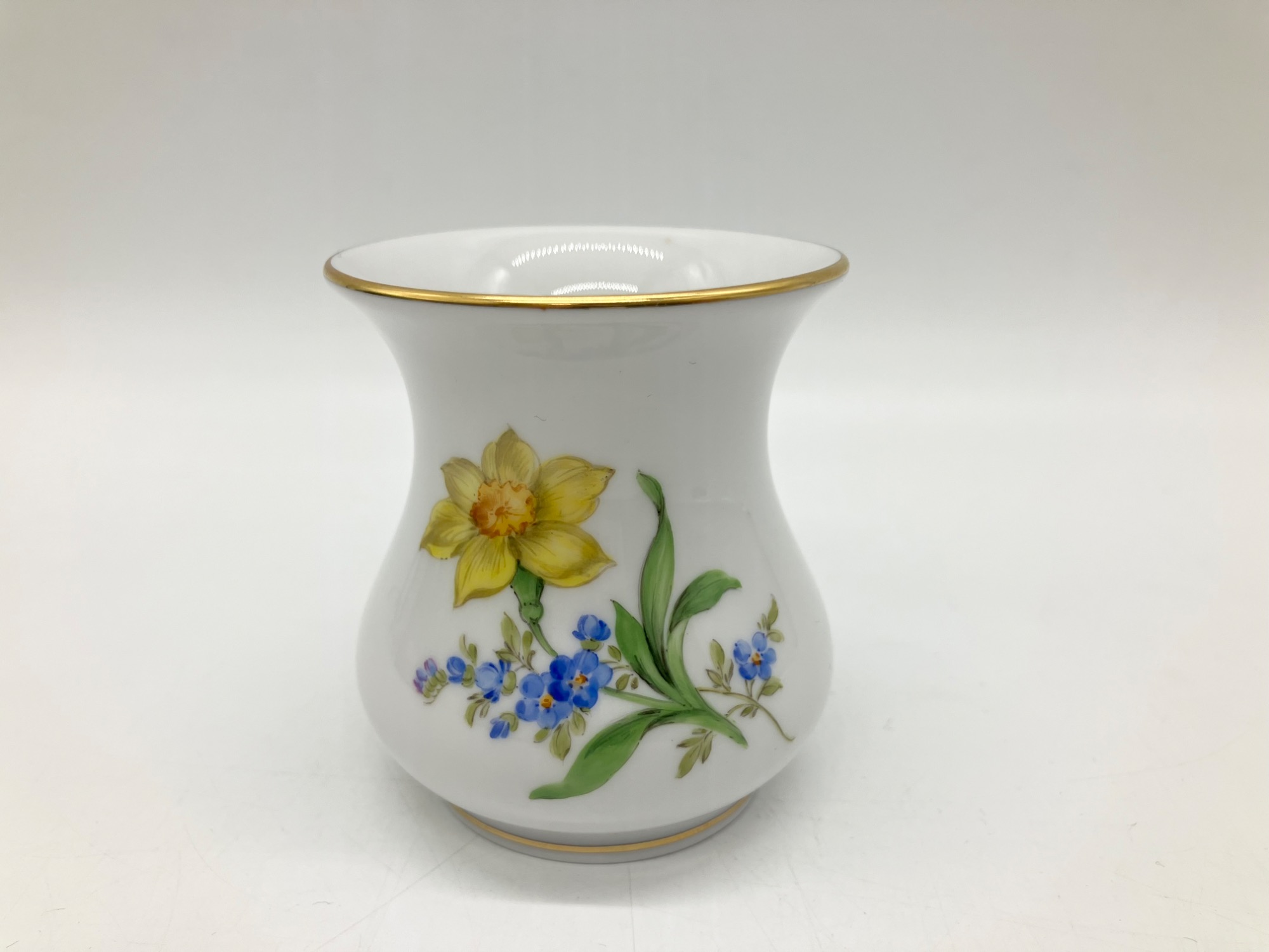 MEISSEN(マイセン) ミニフラワーベース を入荷しました！【つくば店