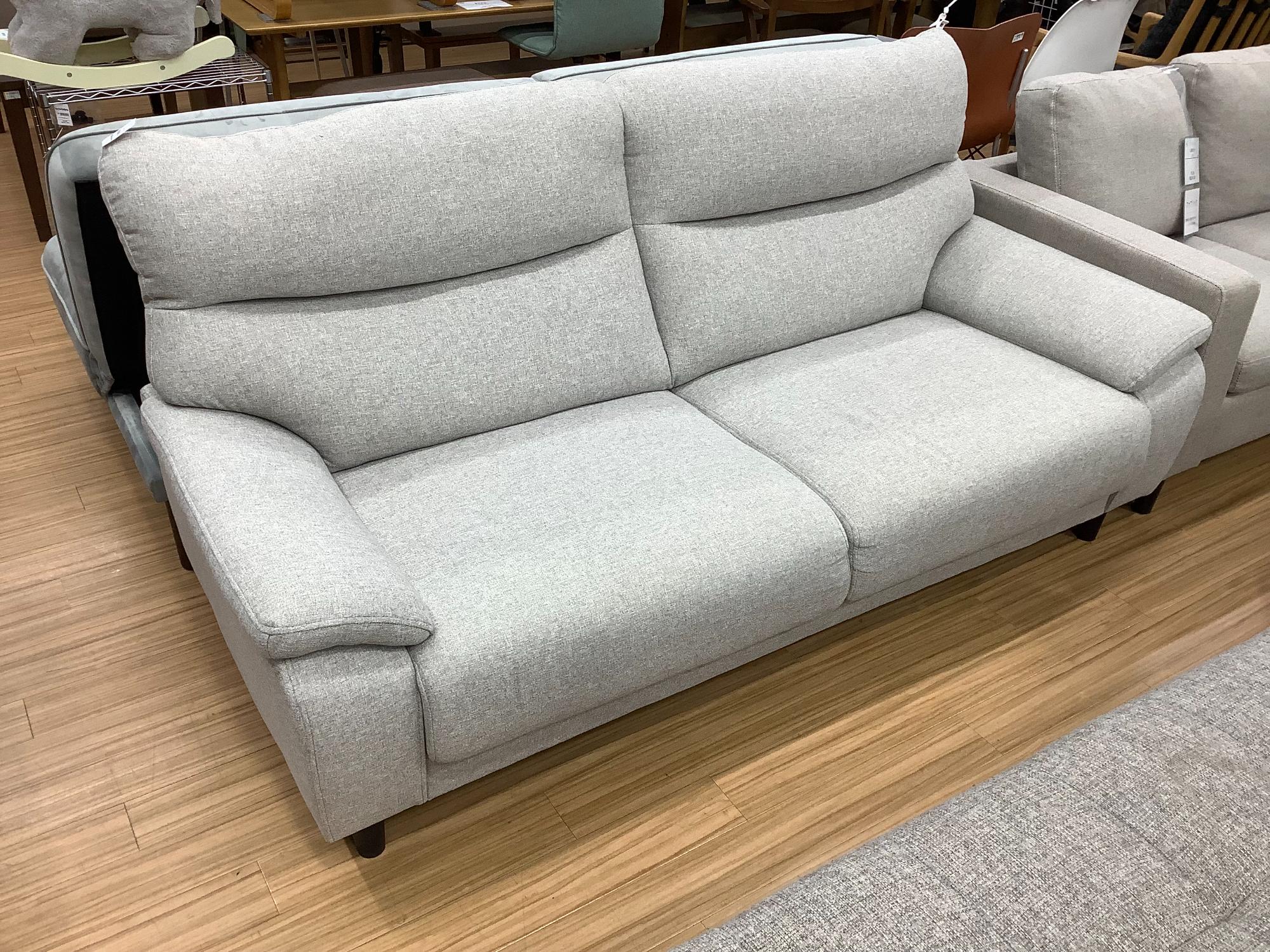 【トレファク摂津店 店頭限定】 IDCの三人掛けソファー入荷致しました！ トレファク摂津店】ニトリ3人掛けソファー入荷しました‼︎ 【公式通販】