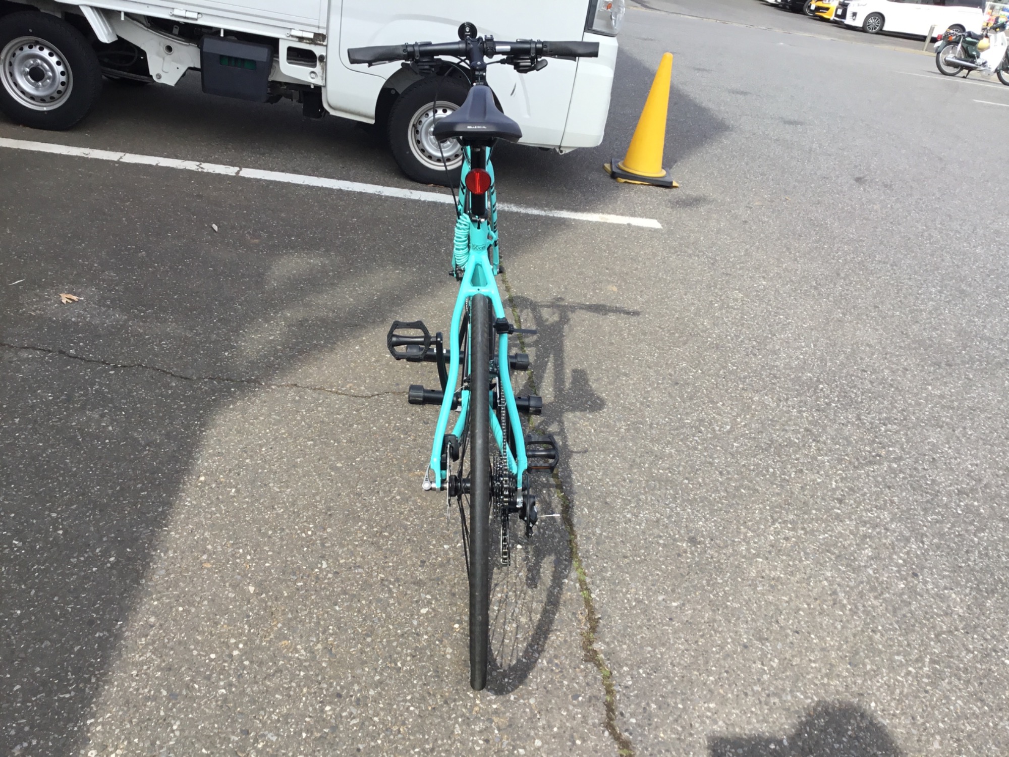 BIANCHI(ビアンキ) ロードバイク ROMA3 SIZE50 入荷しました！【つくば