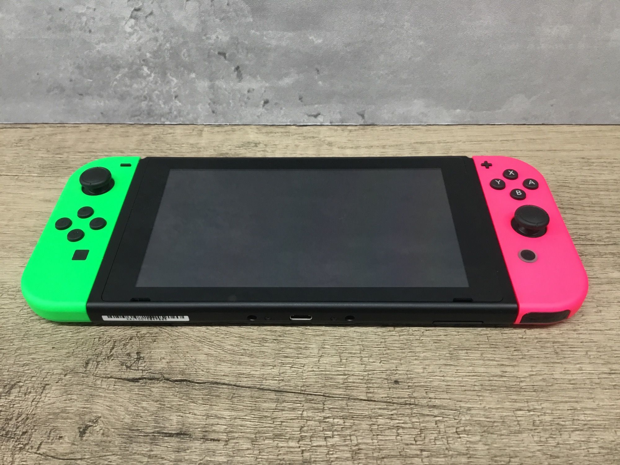 ゲーム機】Nintendo Switch スプラトゥーン2セット 入荷しました