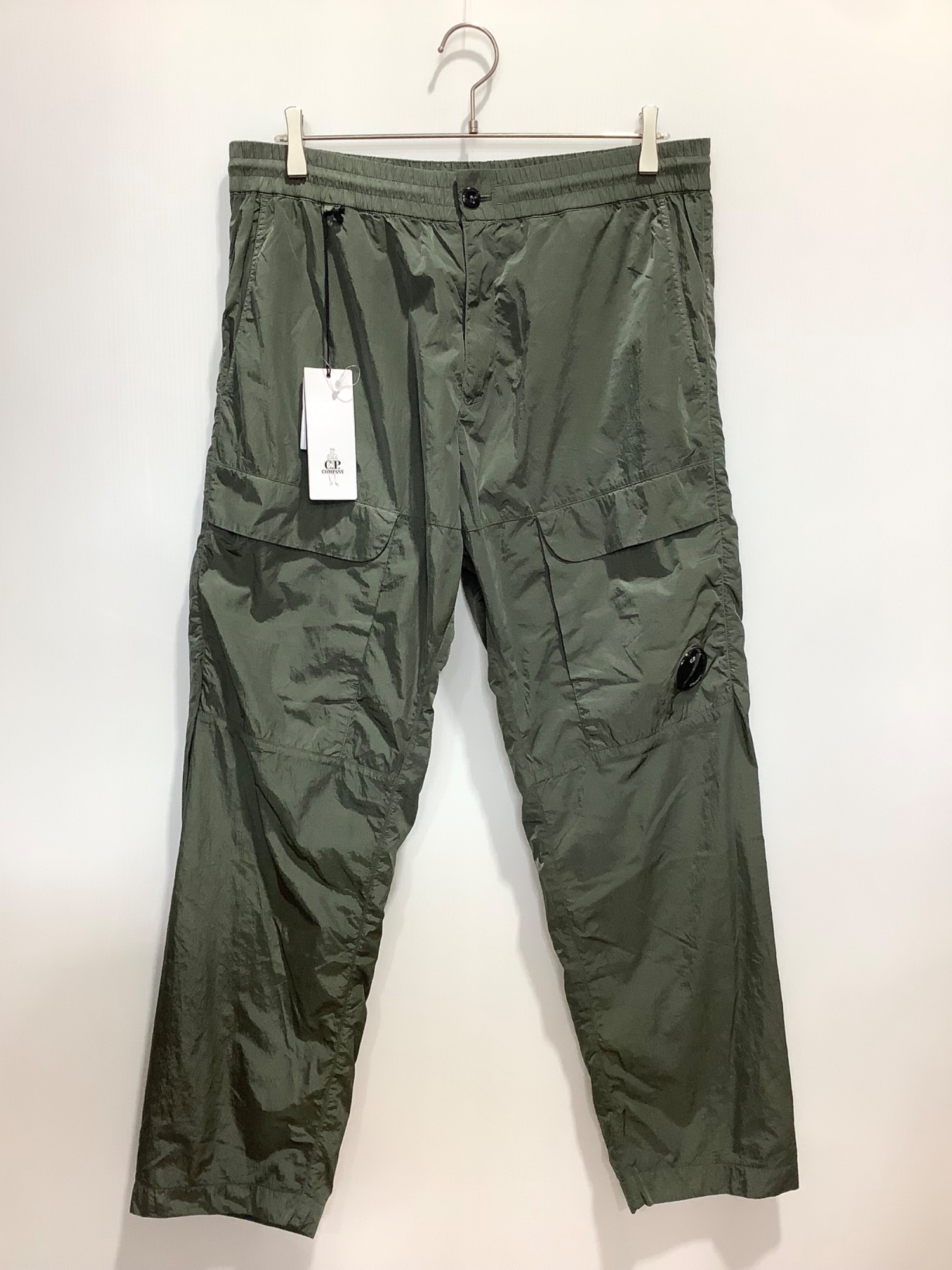 C.P COMPANY（シーピーカンパニー）ナイロンカーゴパンツを入荷しま
