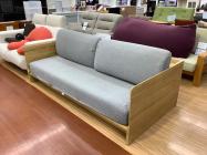 【トレファク鶴ヶ島店】合皮 ソファーベッド 変幻自在】ニトリのソファーベッドをご紹介します！！｜2022年05月27日