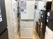 MITSUBISHI(三菱）3ドア冷蔵庫 335L MR-C34D-W 2019年製 をお値下げ