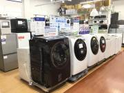 縦型洗濯乾燥機 SHARP(シャープ) 5.5kg ES-TG55L 2015年製 入荷致し