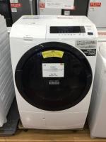 HITACHI(日立) ドラム式洗濯乾燥機 10.0Kg を入荷です！【つくば店