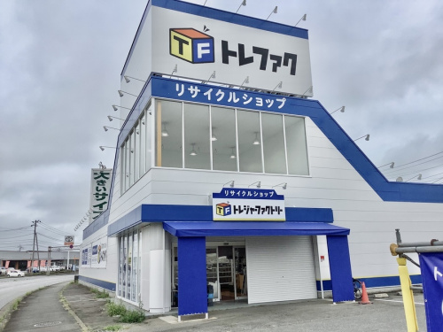 つくばのリサイクルショップ