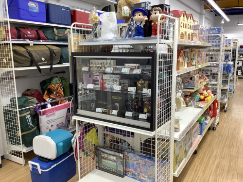 つくばのリサイクルショップ