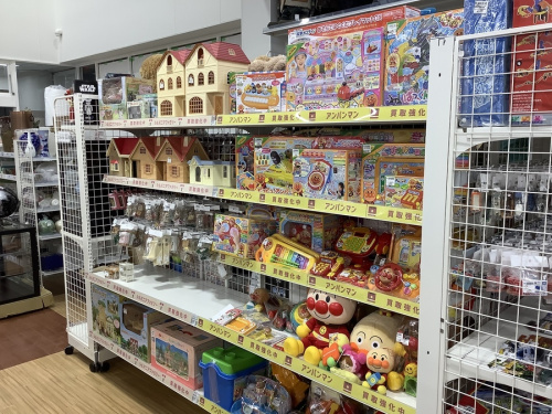 リサイクルショップのつくば　中古