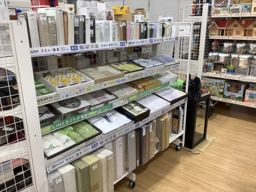 つくばのリサイクルショップ