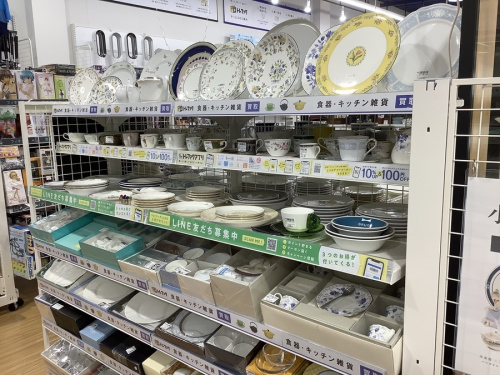 食器の洋食器
