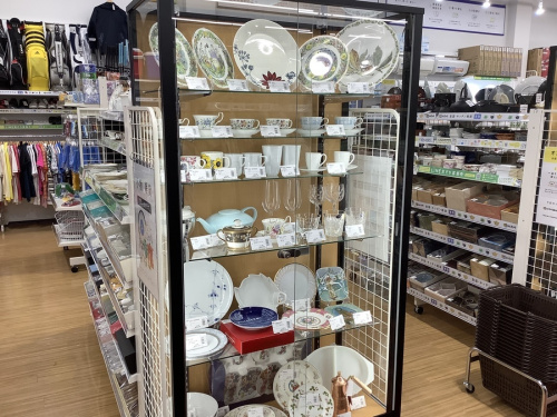 キッチン雑貨のつくば
