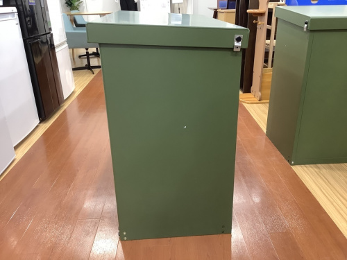 スチール収納棚の茨城　中古　買取　つくば