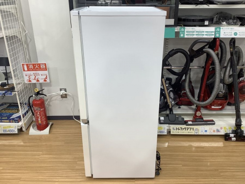 冷蔵庫の2ドア冷蔵庫