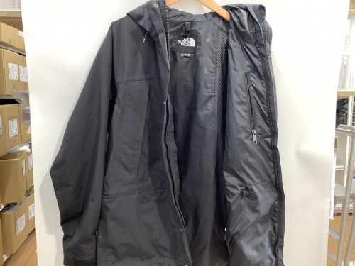 THE NORTH FACEのつくば