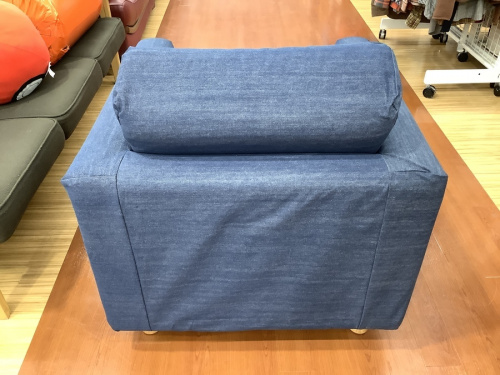 2人掛けソファーの無印良品