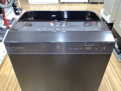 空気清浄機のDAIKIN