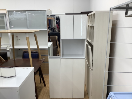 家具の玄関収納
