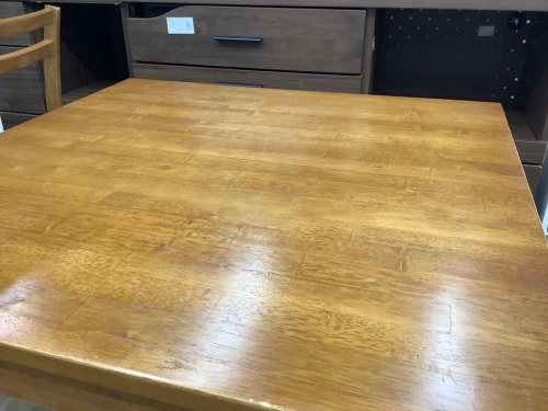 ダイニング3点セットの弘益